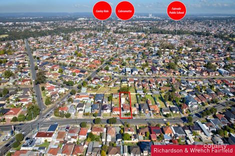 Property photo of 121 Hamilton Road Fairfield NSW 2165