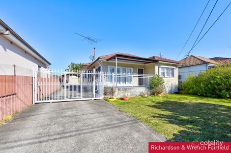 Property photo of 121 Hamilton Road Fairfield NSW 2165