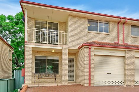 Property photo of 3/123 Lindesay Street Campbelltown NSW 2560