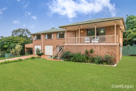 Property photo of 4 Mondra Street Kenmore Hills QLD 4069