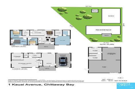 1 Kauai Ave, Chittaway Bay, NSW 2261