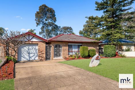 Property photo of 38 Duncansby Crescent St Andrews NSW 2566