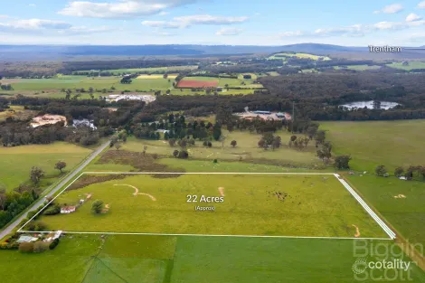 148 Daylesford-Trentham Rd, Daylesford, VIC 3460