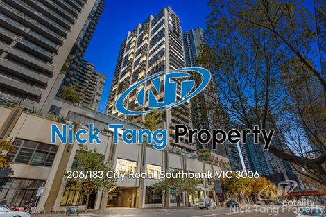 206/183 City Rd, Southbank, VIC 3006
