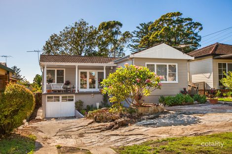 Property photo of 76 Warrah Road Yowie Bay NSW 2228