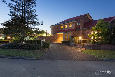 Property photo of 8 Chisholm Court Mount Ommaney QLD 4074
