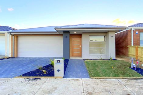 Property photo of 12 Botwood Street Mickleham VIC 3064