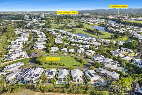 Property photo of 7020 Vista Drive Benowa QLD 4217