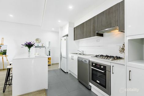 Property photo of 203/8 Broughton Street Canterbury NSW 2193