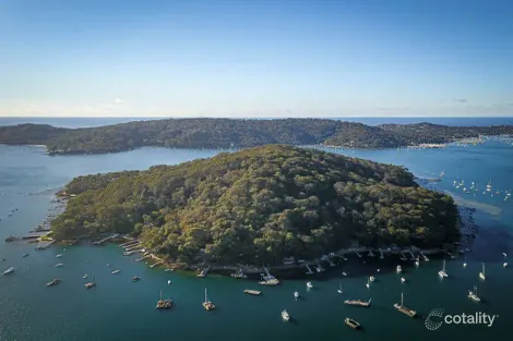 Property photo of 60 Thompson Street Scotland Island NSW 2105