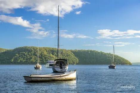 Property photo of 60 Thompson Street Scotland Island NSW 2105