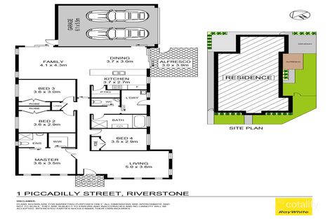 Property photo of 1 Piccadilly Street Riverstone NSW 2765