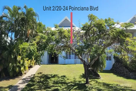 2/20-24 Poinciana Bvd, Cardwell, QLD 4849