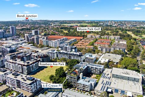 Property photo of 37/8 Crewe Place Rosebery NSW 2018