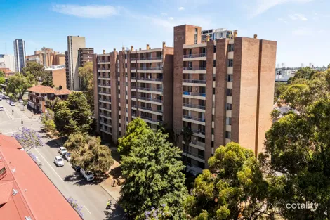 Property photo of 12/112-122 Goderich Street East Perth WA 6004