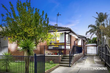 Property photo of 24 Speight Street Newport VIC 3015