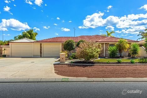 Property photo of 20 Caffra Close Warnbro WA 6169