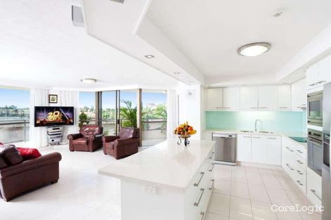 Property photo of 20/10 Lower River Terrace South Brisbane QLD 4101