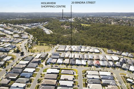 Property photo of 20 Bindra Street Holmview QLD 4207