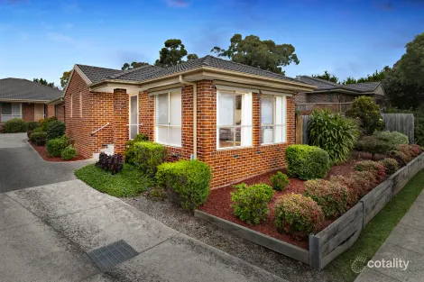 Property photo of 3/2A Frederick Street Croydon VIC 3136