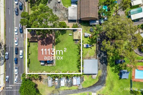 Property photo of 205 Wallarah Road Kanwal NSW 2259