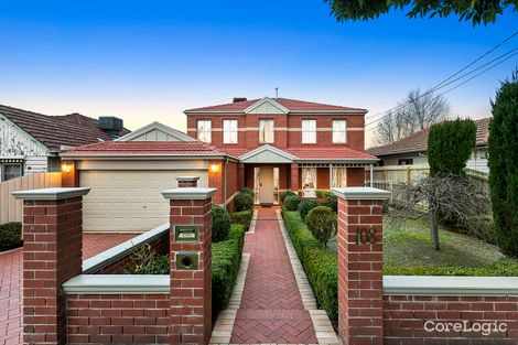 Property photo of 108 Devon Street Cheltenham VIC 3192