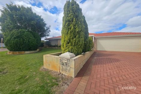 Property photo of 23 Bremner Circle Canning Vale WA 6155