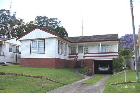 22 Roath St, Cardiff, NSW 2285