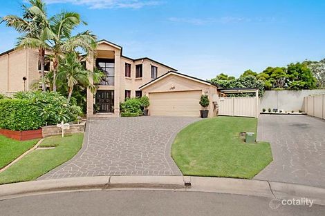 10 Barlow Pl, Horningsea Park, NSW 2171