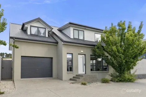 Property photo of 2/9 Maranoa Road Kingston TAS 7050