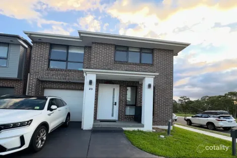 Property photo of 23 Eunice Glade Riverstone NSW 2765