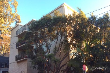 Property photo of 16/19-23 Stewart Street Glebe NSW 2037