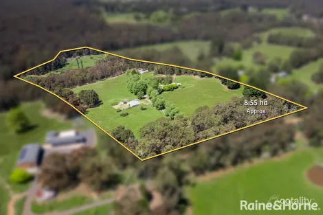 Property photo of 162 Waterloo Flat Road Bullengarook VIC 3437