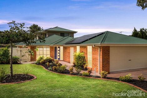 Property photo of 21 Shearer Drive Rowville VIC 3178