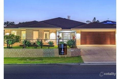 Property photo of 40 Nightjar Drive Upper Coomera QLD 4209