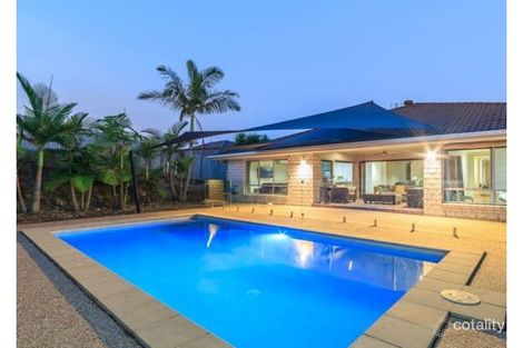 Property photo of 40 Nightjar Drive Upper Coomera QLD 4209