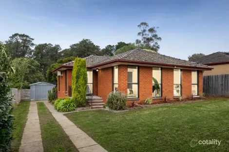 4 Perceval St, Sunbury, VIC 3429