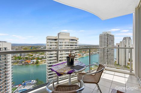 Property photo of 2181/23 Ferny Avenue Surfers Paradise QLD 4217