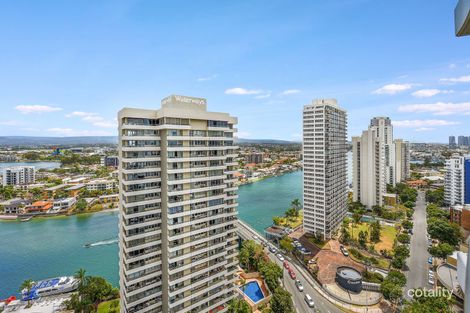 Property photo of 2181/23 Ferny Avenue Surfers Paradise QLD 4217