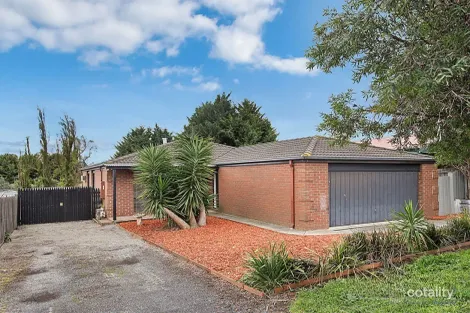 Property photo of 7 Edith Rise Hampton Park VIC 3976