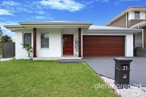 Property photo of 21 Edgewater Drive Glenmore Park NSW 2745