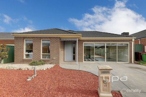 Property photo of 13 Hurlingham Way Craigieburn VIC 3064