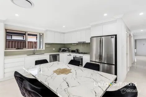 Property photo of 43 Kipling Drive Colyton NSW 2760