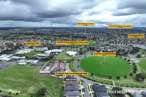 Property photo of 7 Yozgat Avenue Roxburgh Park VIC 3064