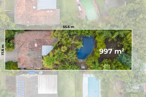 39 MARIEANDER ST, TARRAGINDI, QLD 4121