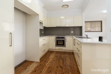 Property photo of 4 Canberra Crescent Campbelltown NSW 2560