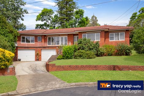 Property photo of 5 Wyvern Street Epping NSW 2121