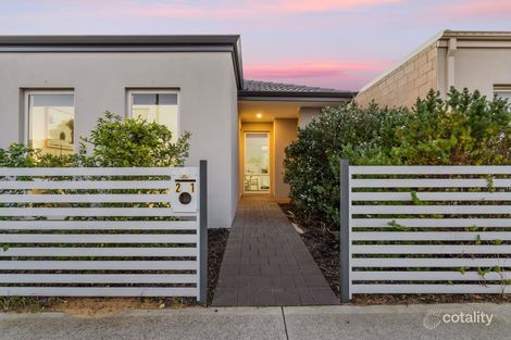Property photo of 21 Saunton Way Ridgewood WA 6030