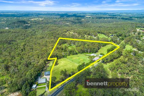 Property photo of 410 Blaxlands Ridge Road Blaxlands Ridge NSW 2758