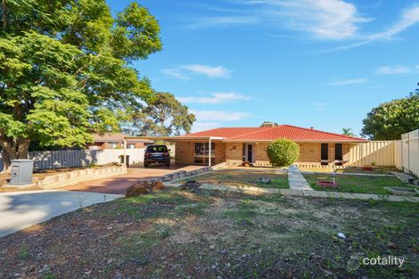 15 Gumnut Cl, Swan View, WA 6056